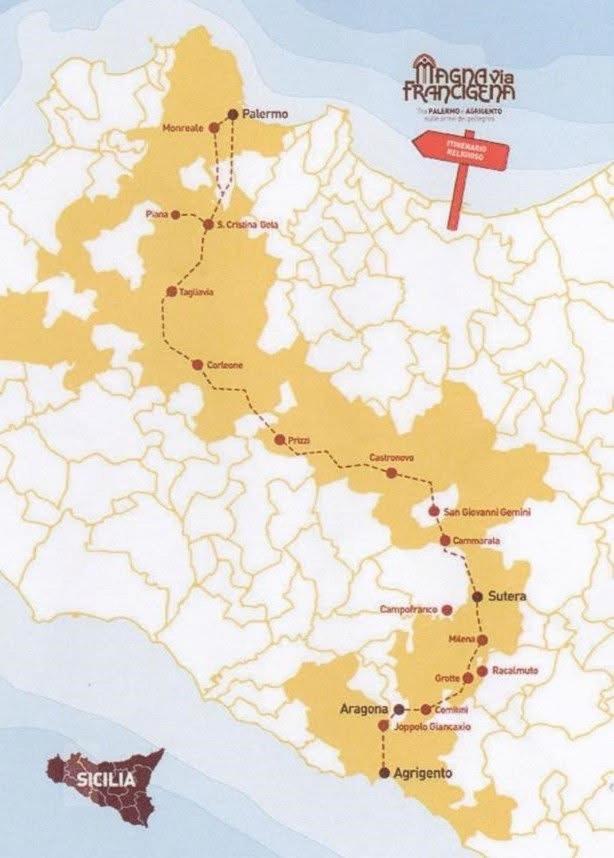 B&B A Due Passi San Giovanni Gemini Εξωτερικό φωτογραφία